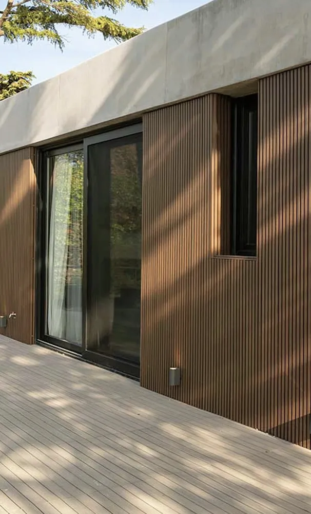 WPC Wood Plastic Composite