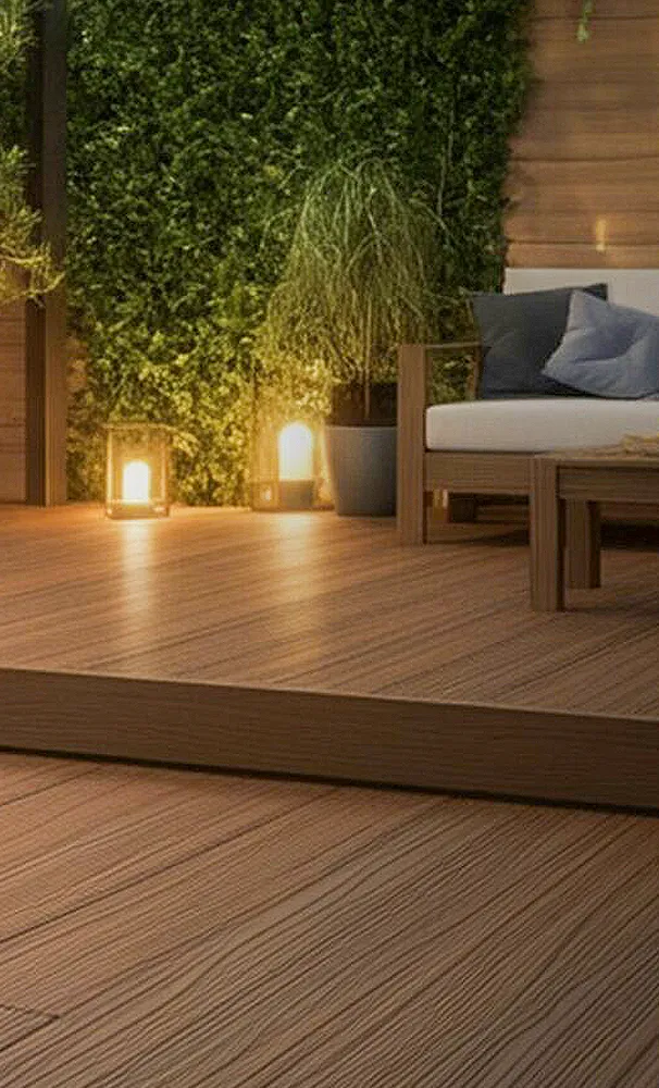 WPC Wood Plastic Composite