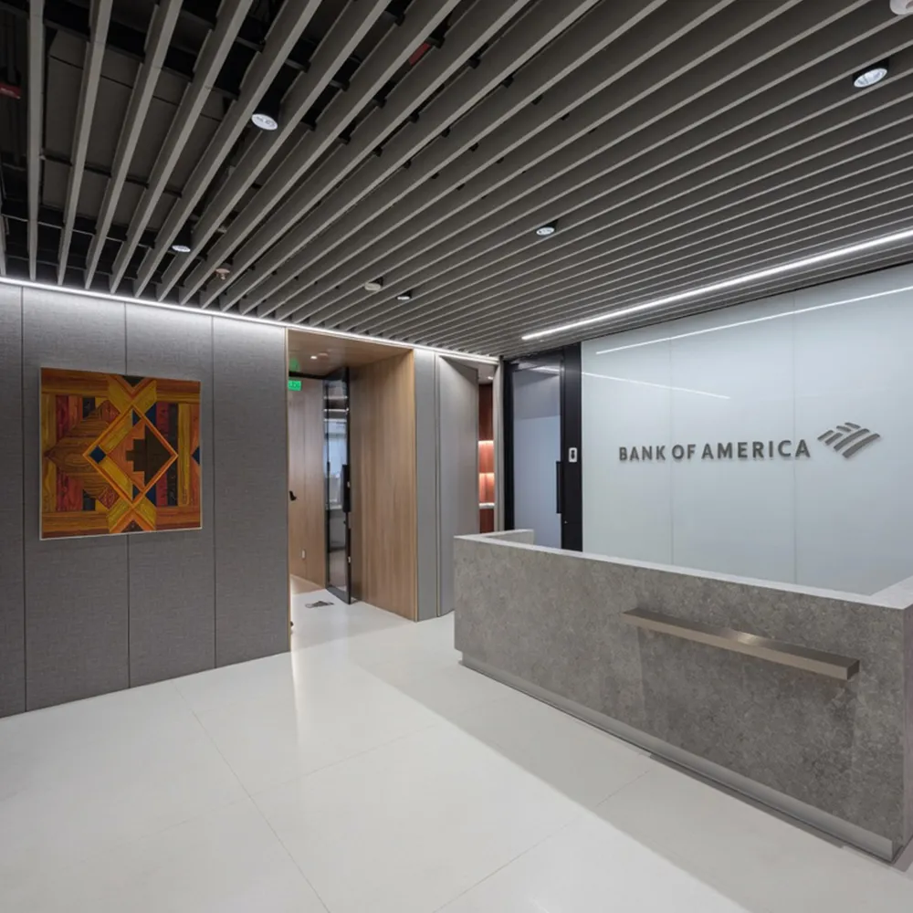 Bank of America