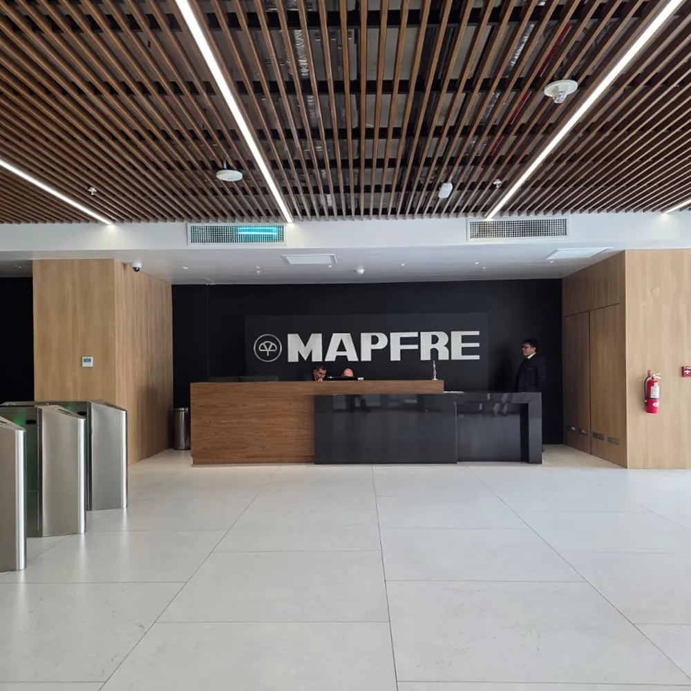 Edificio Mapfre