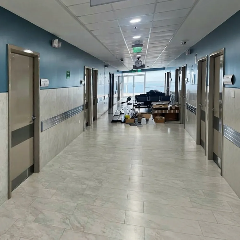 Hospital Rafael Rodriguez Zambrano